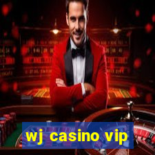 wj casino vip